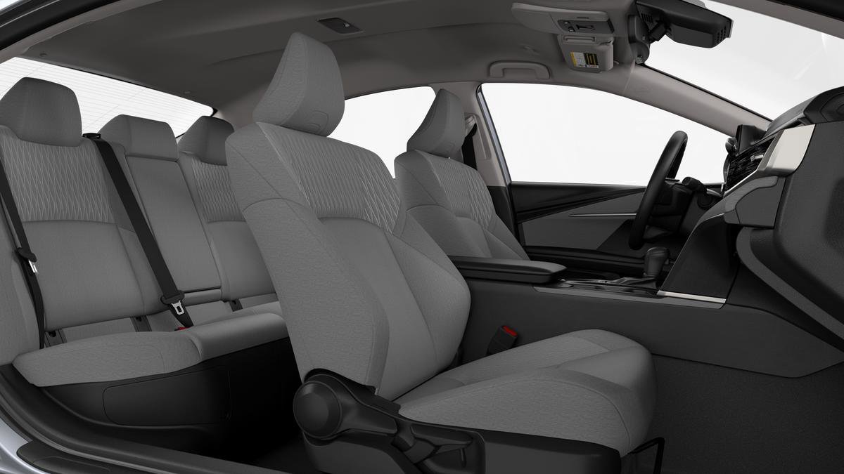 New 2026 Ice Cap Toyota LE image 42