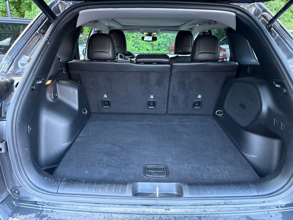 Used 2019 Gray Jeep Limited image 14