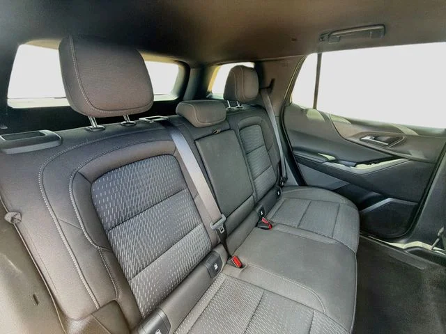 Used 2026 Blue Chevrolet LT image 30