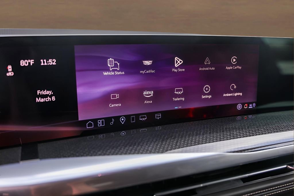 2025 Cadillac Escalade V-Series - Photo 16