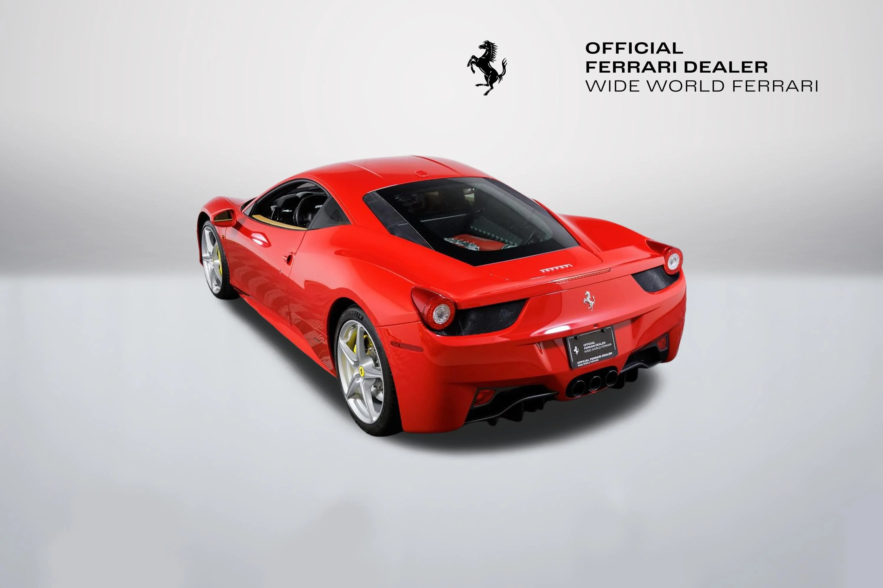 2013 Ferrari 458 Italia Base - Photo 12