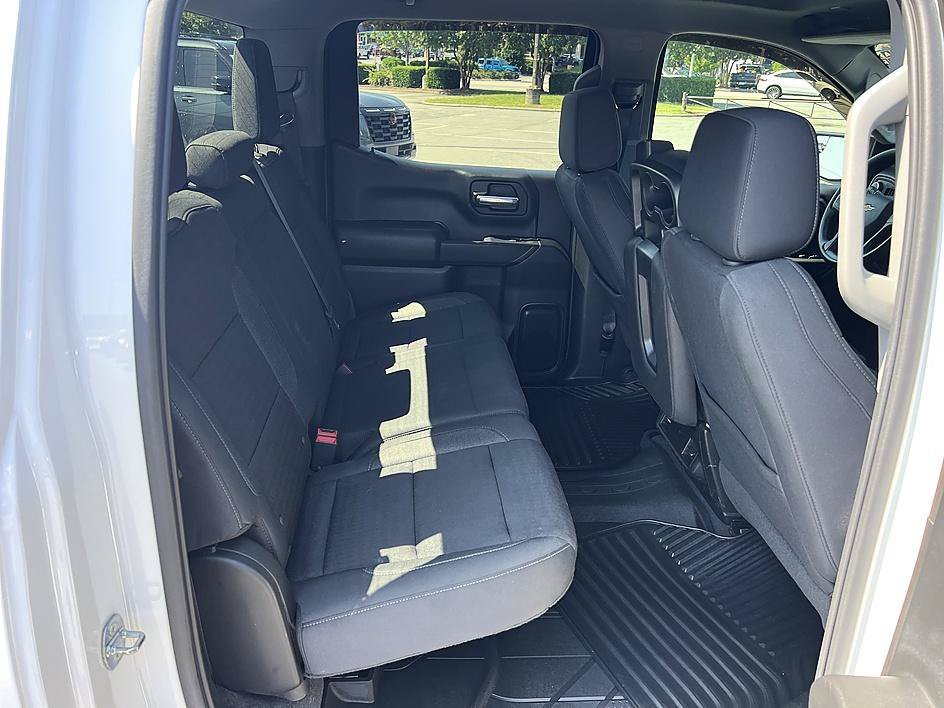 Used 2023 Summit White Chevrolet Custom image 16