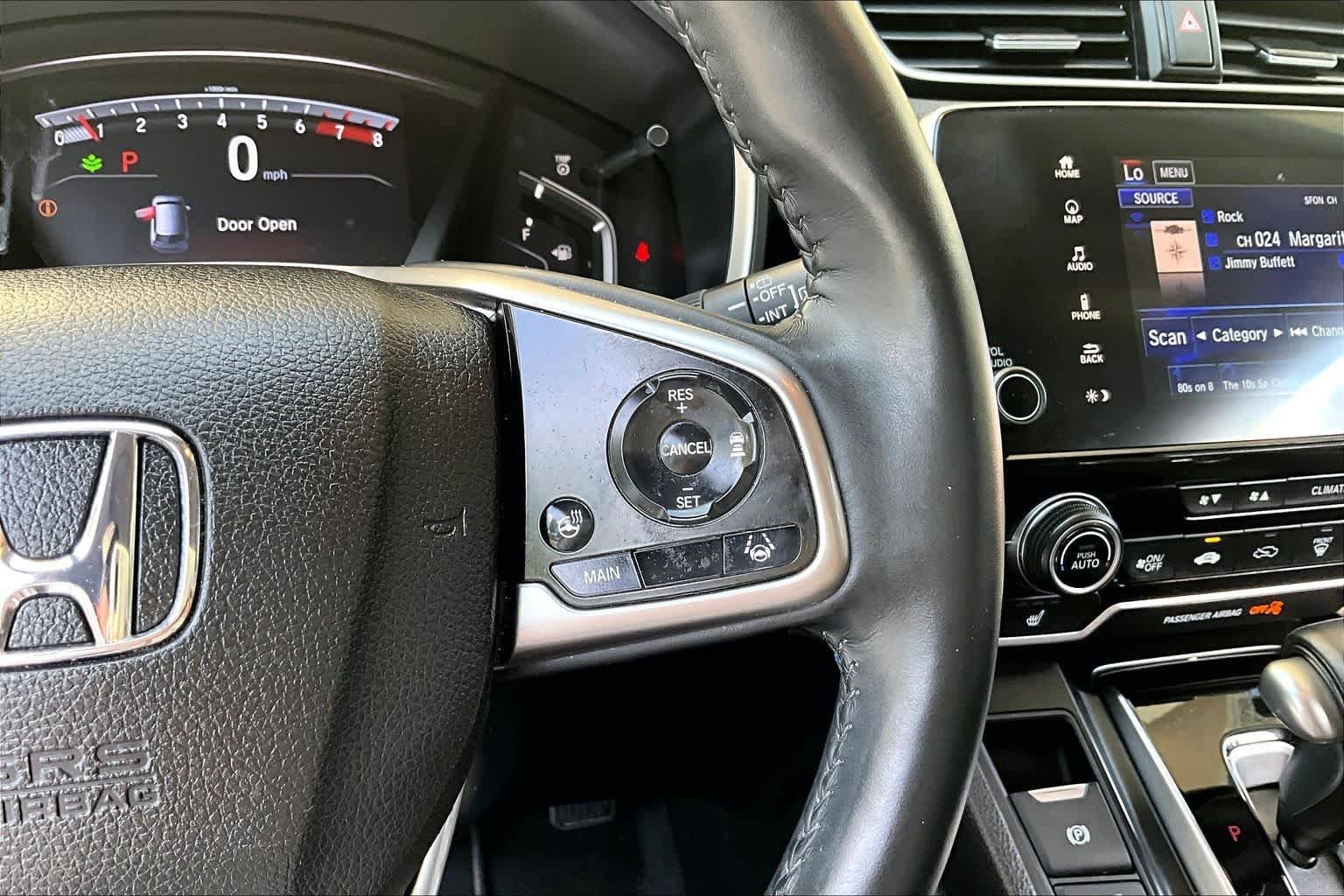 2020 Honda CR-V Touring - Photo 25