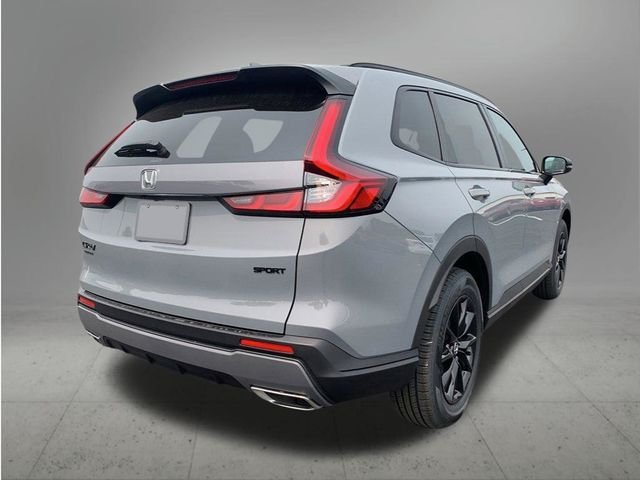 New 2026 Urban Gray Pearl Honda Sport image 5