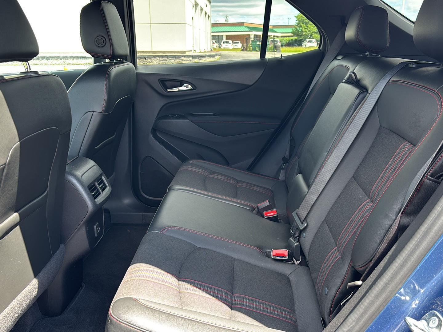 Used 2024 Lakeshore Blue Metallic Chevrolet RS image 31