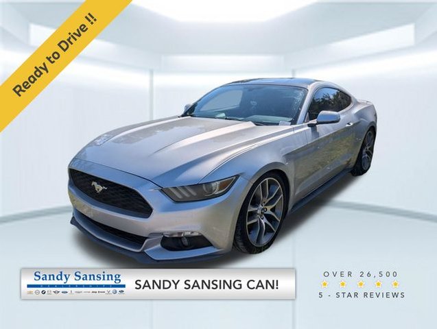 2017 Ford Mustang EcoBoost Premium