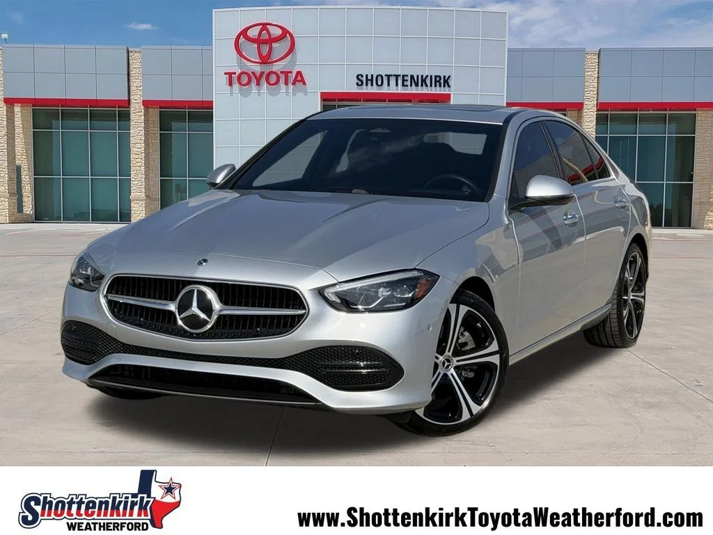 2025 Mercedes-Benz C-Class Sedan C 300