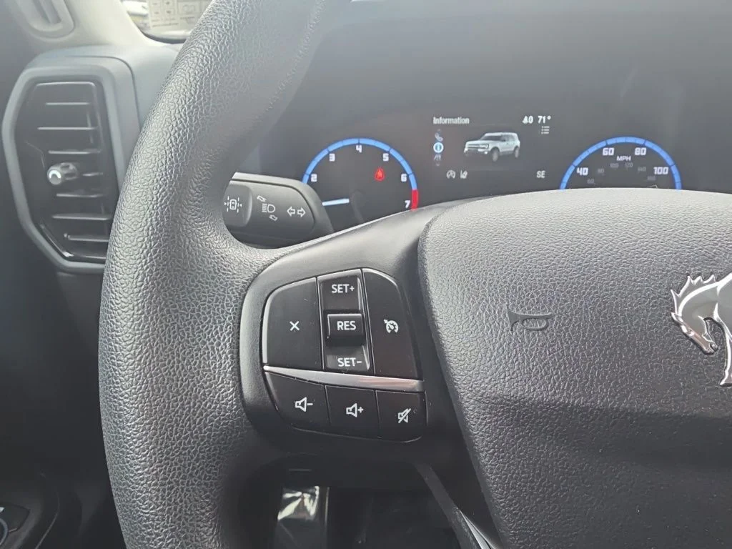 Used 2023 Blue Ford Heritage image 18