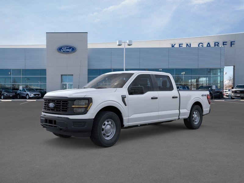 New 2026 Oxford White Ford XL image 1