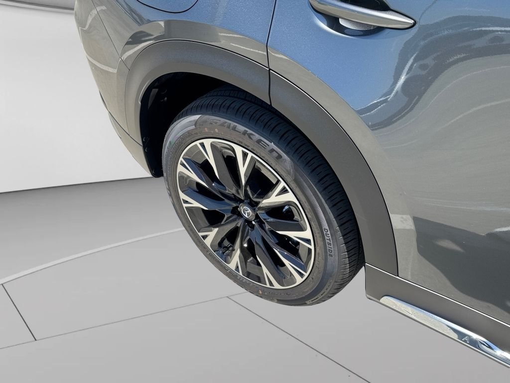 New 2026 Machine Gray Metallic Mazda Premium Plus AWD image 10