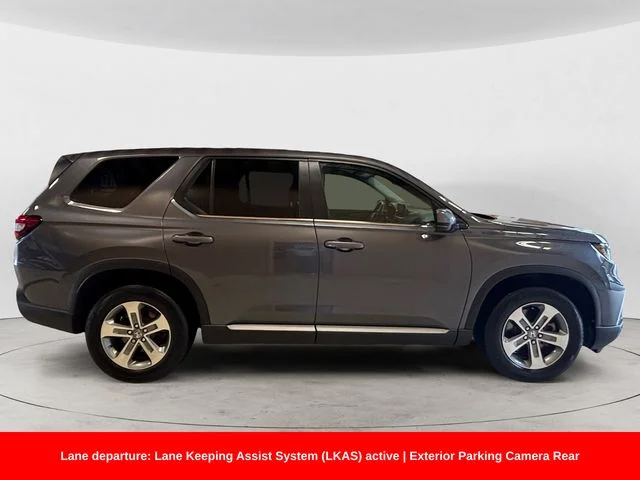 Used 2025 Gray Honda EX-L image 7