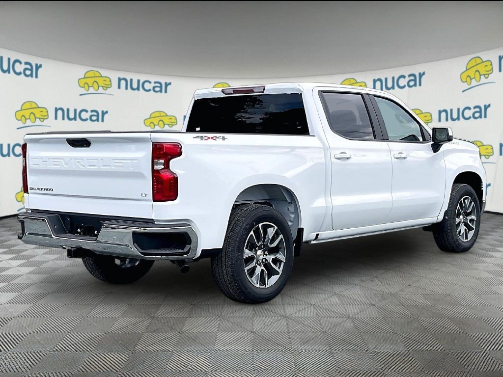 2026 Chevrolet Silverado 1500 LT - Photo 7