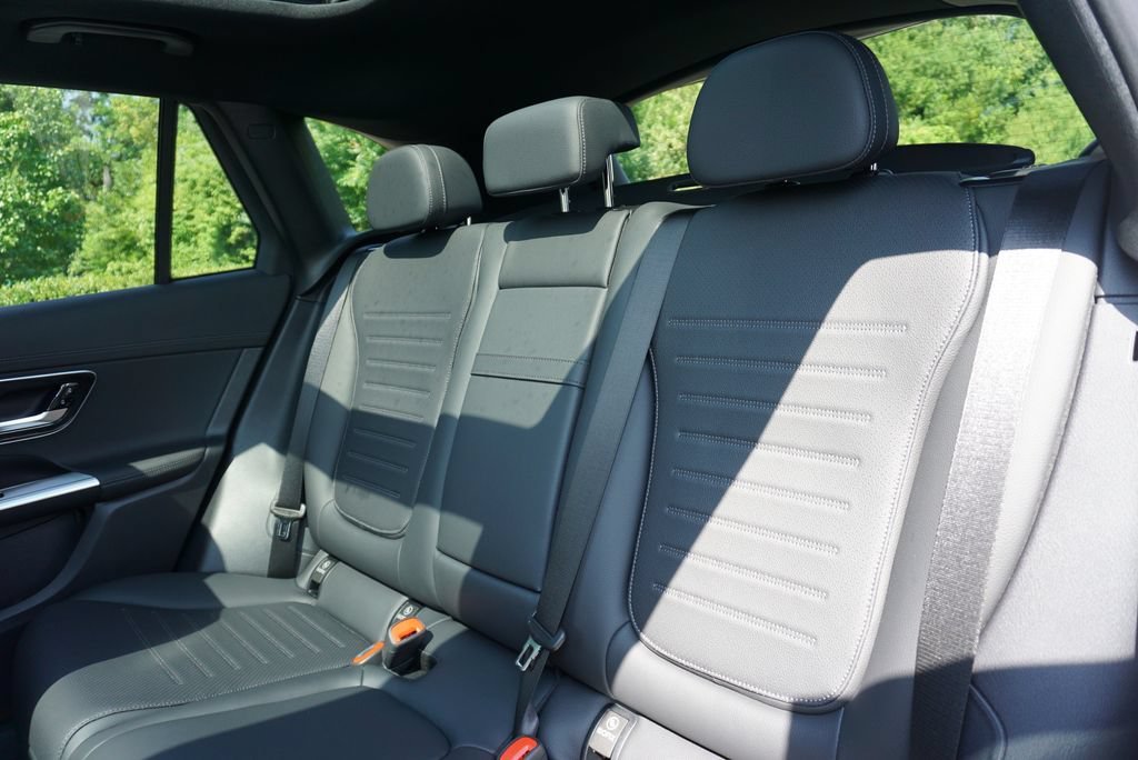 New 2026 Black Mercedes-Benz GLC 300 image 57