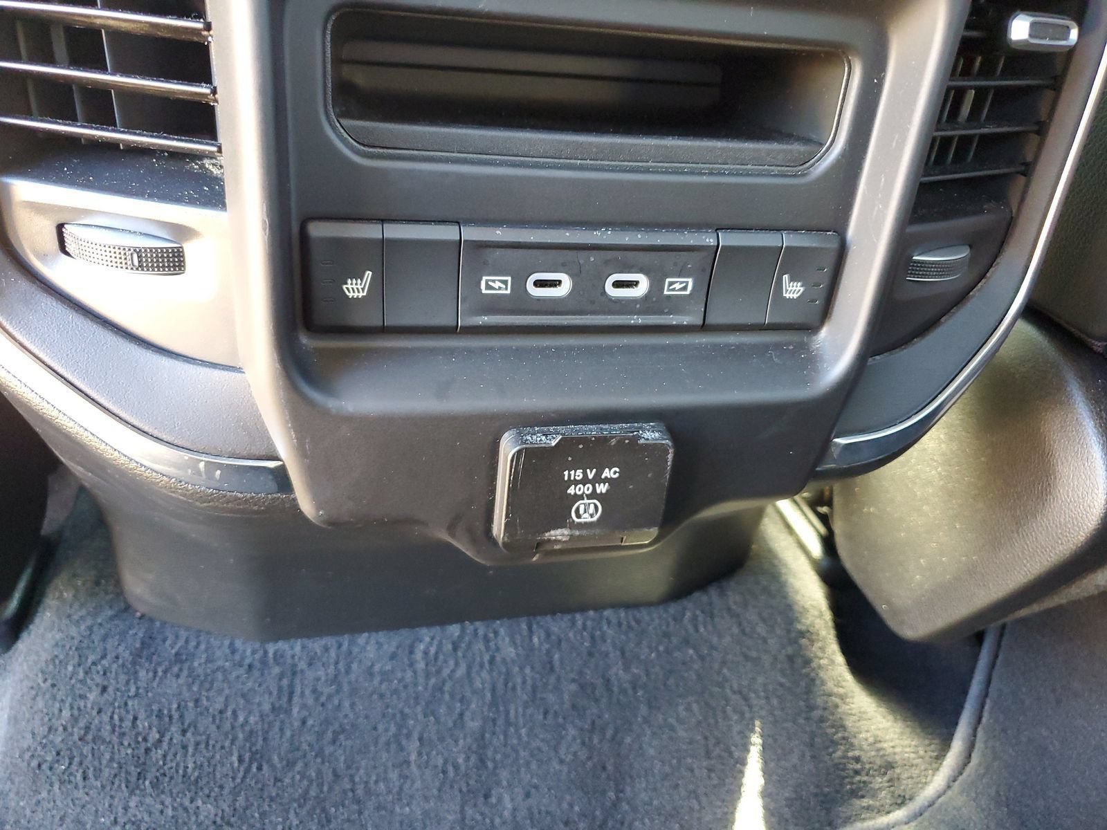 Used 2026 Silver Ram Laramie image 10
