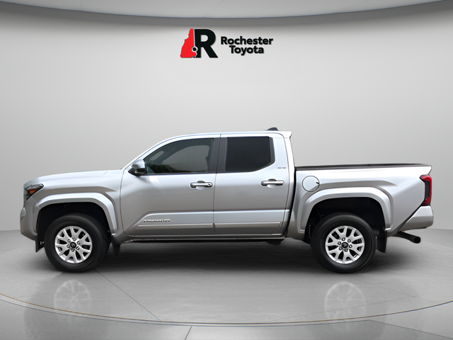 Used 2024 Silver Toyota SR5 image 4