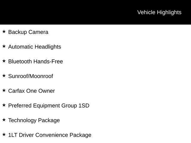 2015 Chevrolet Cruze 1LT