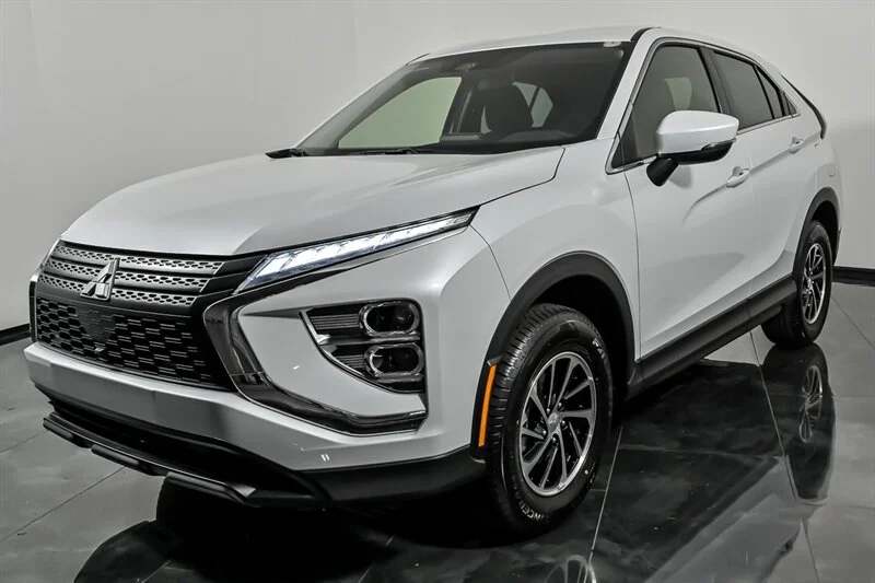 New 2026 White Diamond Mitsubishi ES 1.5T S-AWC image 5