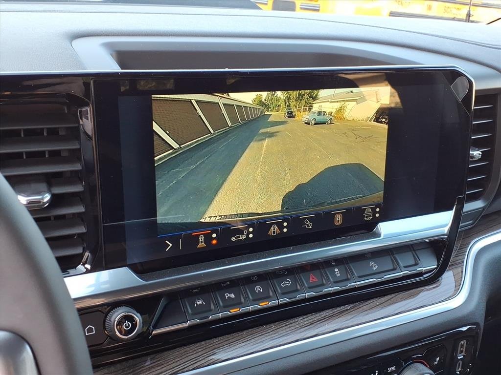 2026 Chevrolet Silverado 1500 LT Trail Boss - Photo 15