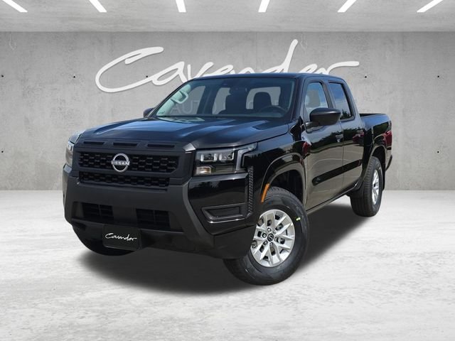 2026 Nissan Frontier S Crew Cab 4X2's photo