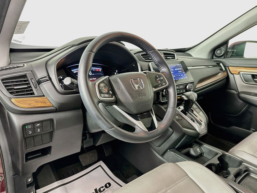 Used 2018  Honda EX-L image 9