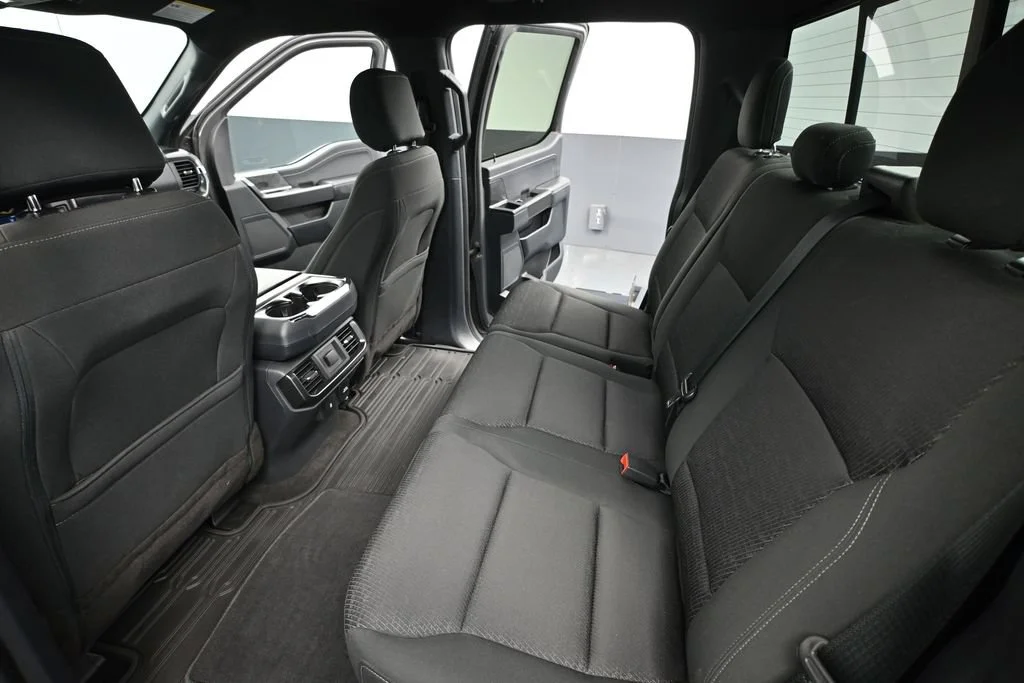Used 2021 Gray Ford XLT image 30