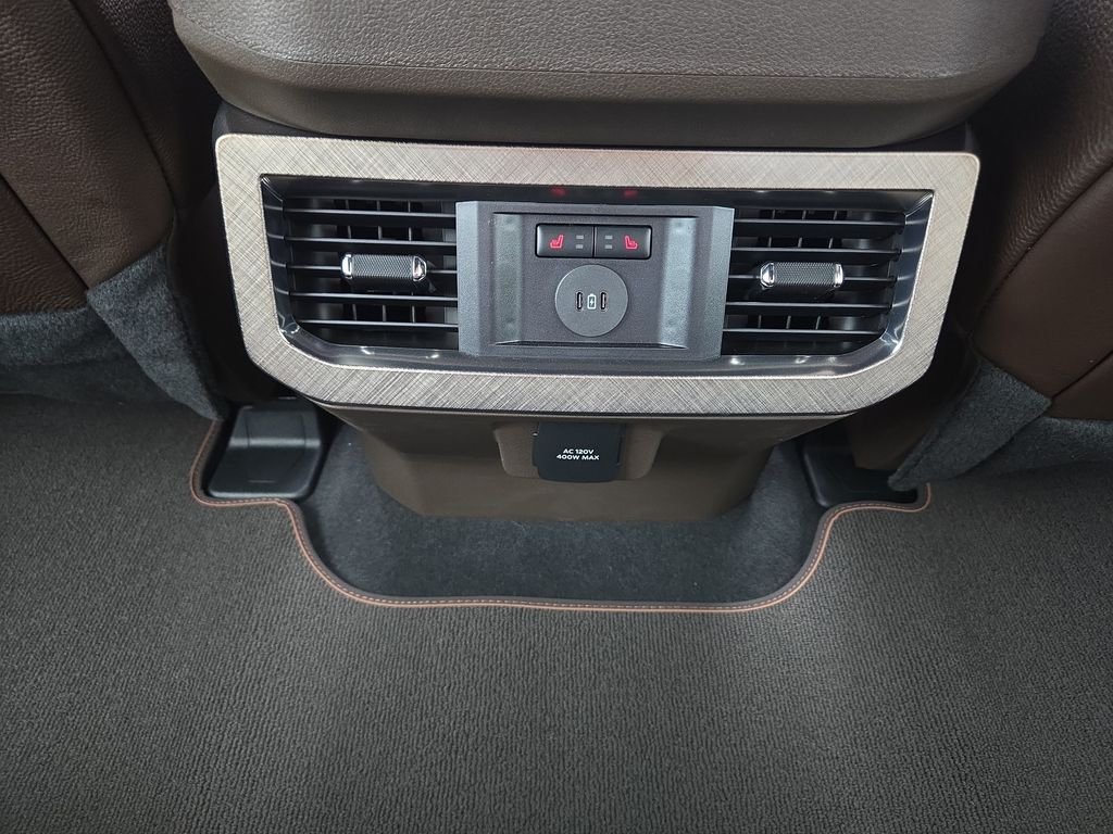 New 2026 Star White Metallic Tri-Coat Ford F-250® King Ranch® image 11
