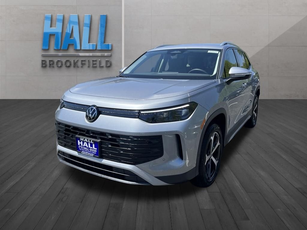New 2026 Silver Volkswagen 2.0T SE image 1