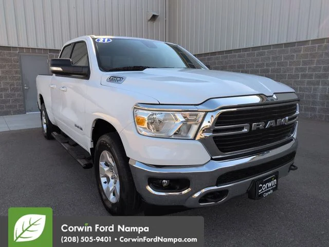 2021 Ram 1500 Big Horn/Lone Star