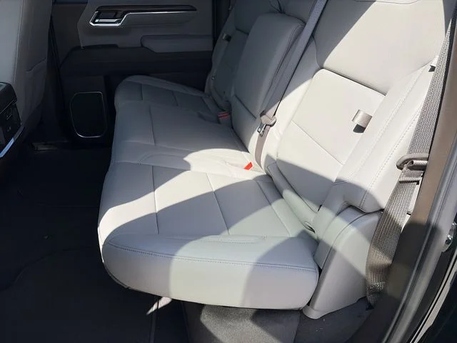 New 2026 Black GMC SLT image 12