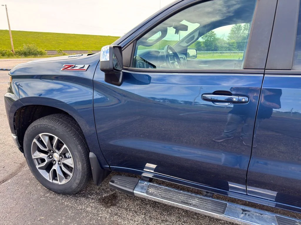 Used 2020 Blue Chevrolet LT image 11