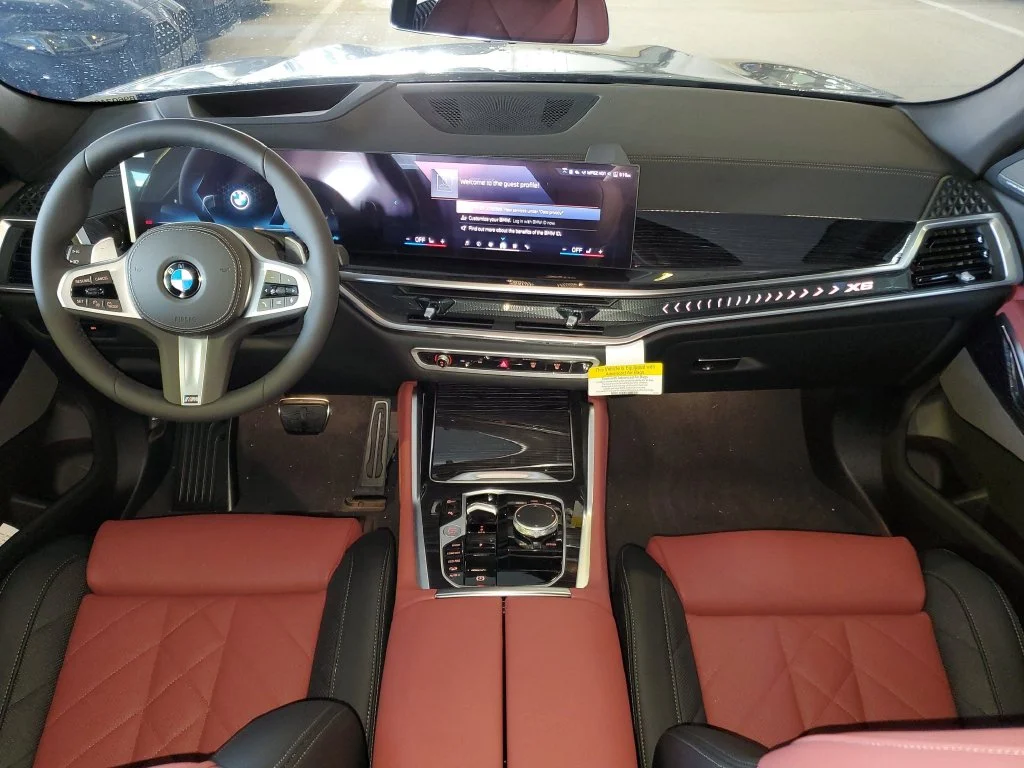 New 2027 Skyscraper Grey Metallic BMW xDrive40i image 13