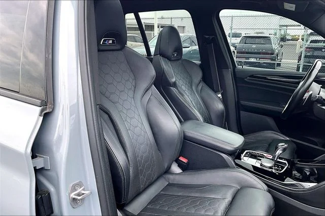 2022 BMW X3 M Base - Photo 7