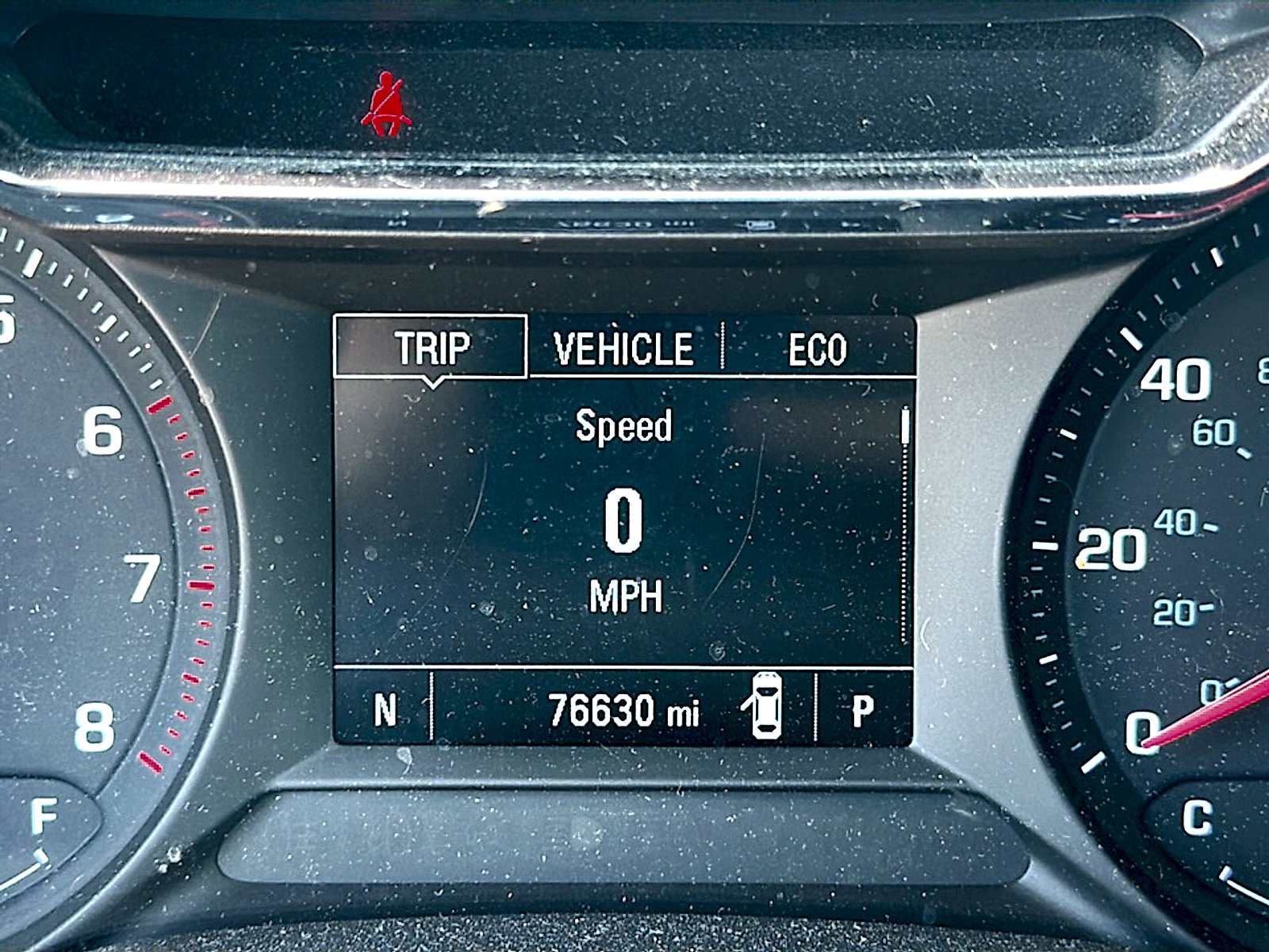 Used 2022 Mosaic Black Metallic Chevrolet FWD LT image 10