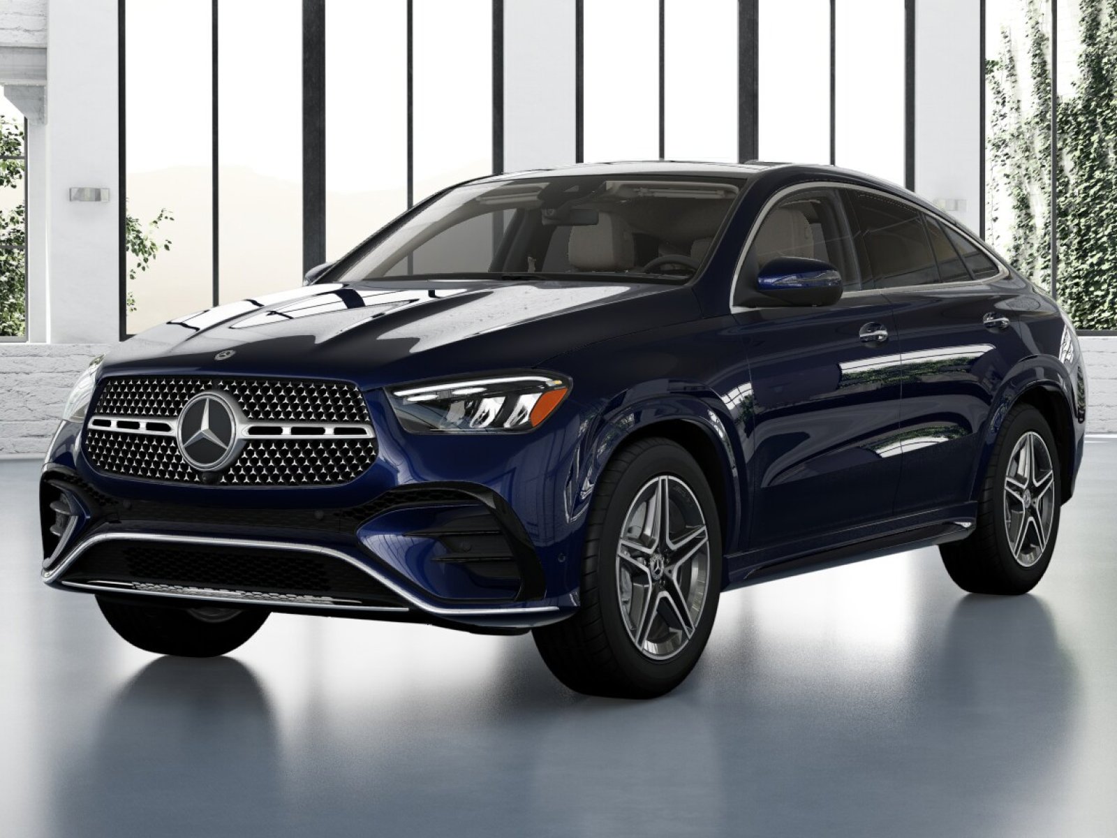 2026 Mercedes-Benz GLE Coupe GLE450