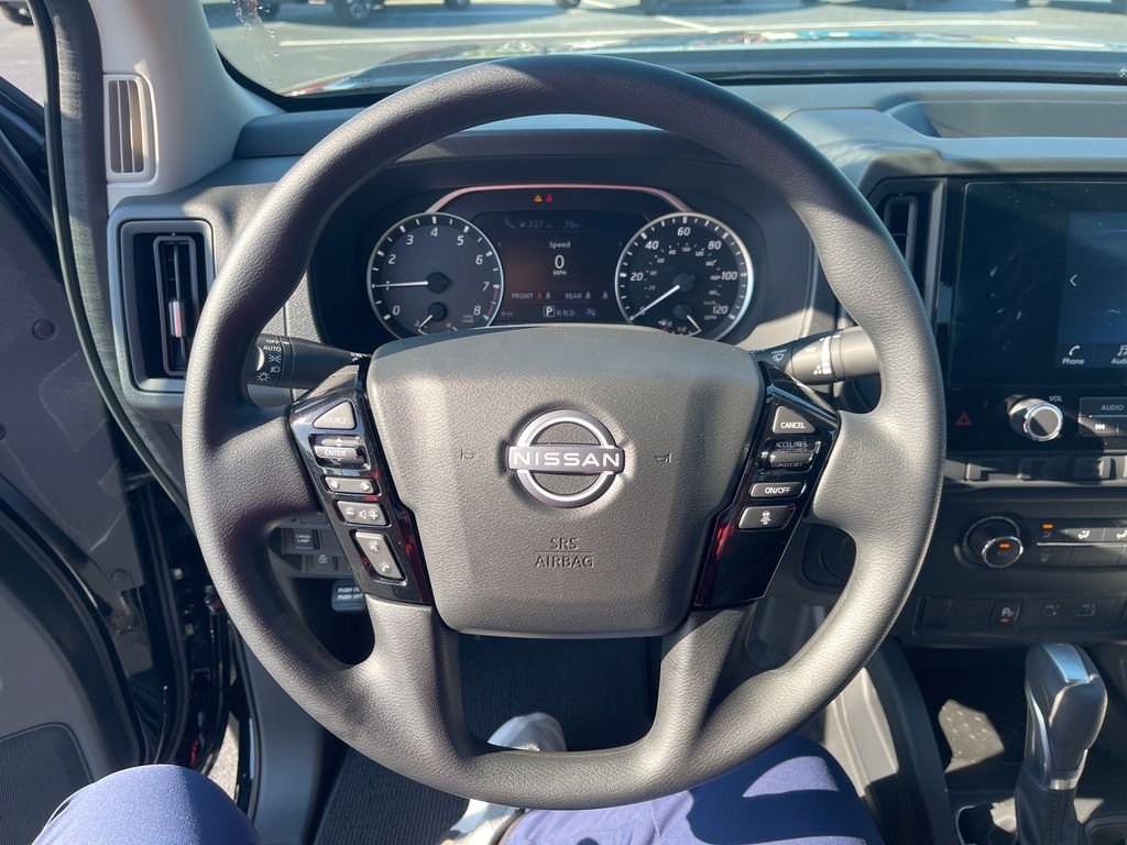 New 2027 Black Nissan S image 18