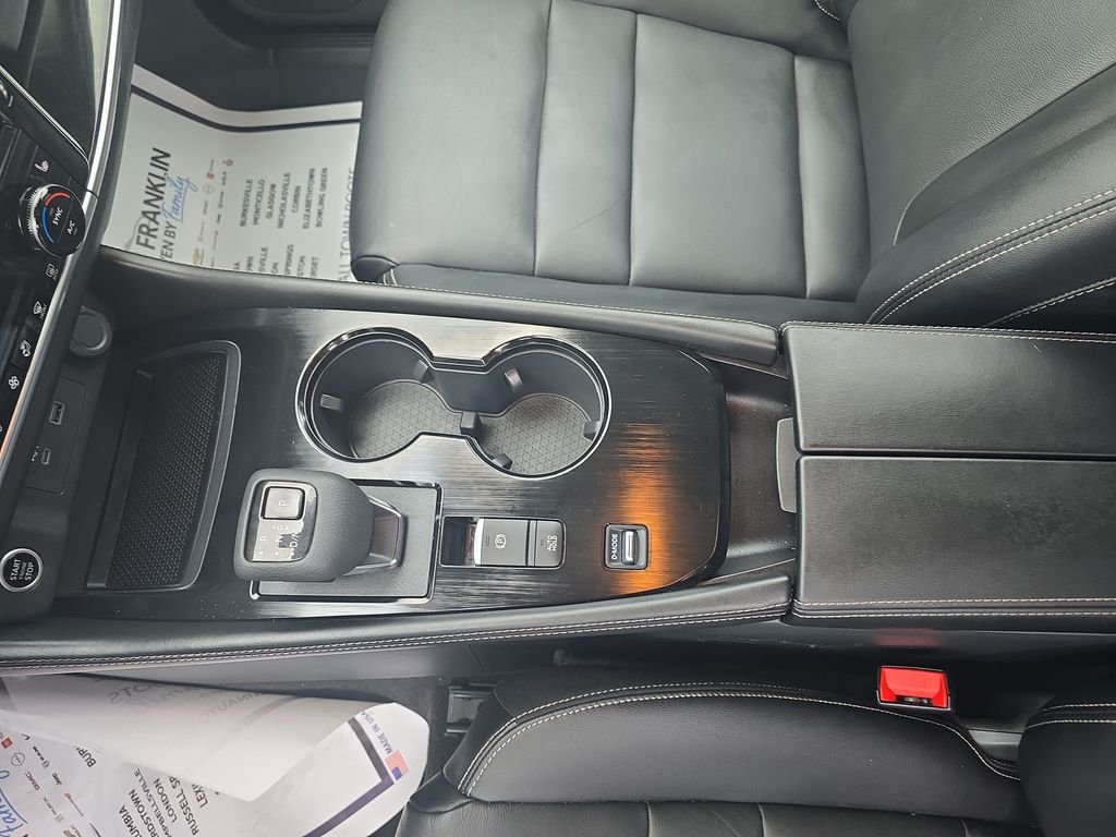 2023 Nissan Rogue SL - Photo 26