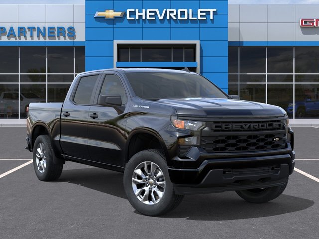 New 2026 Chevrolet Silverado 1500 Custom