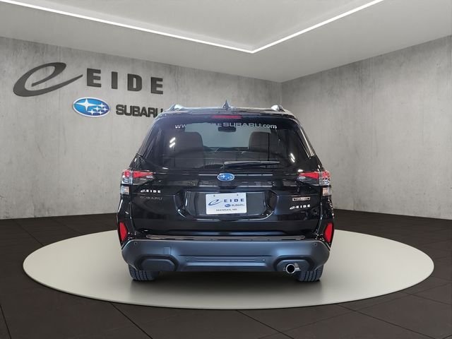 Certified Used 2026 Crystal Black Silica Subaru Touring image 13