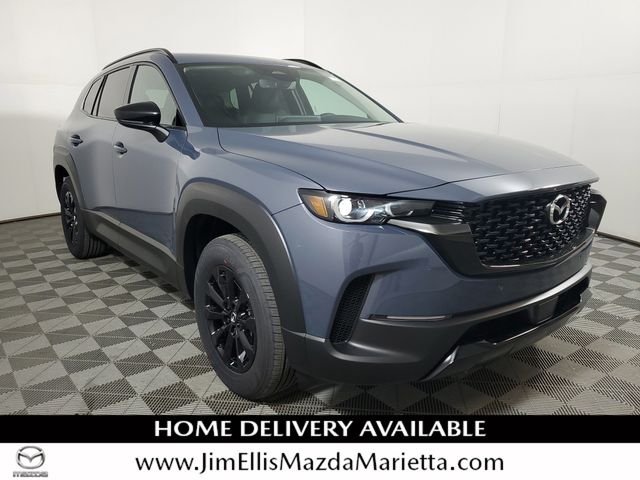 2026 Mazda CX-50