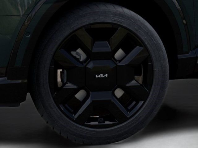 New 2027 Green Kia SX Prestige image 10