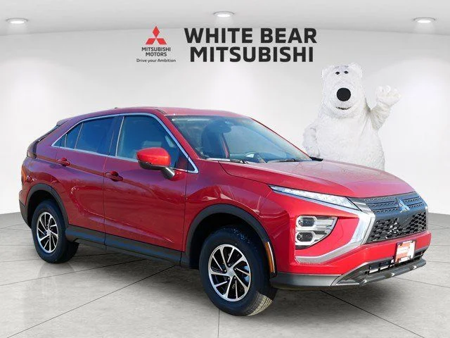 2026 Mitsubishi Eclipse Cross ES S-AWC's photo