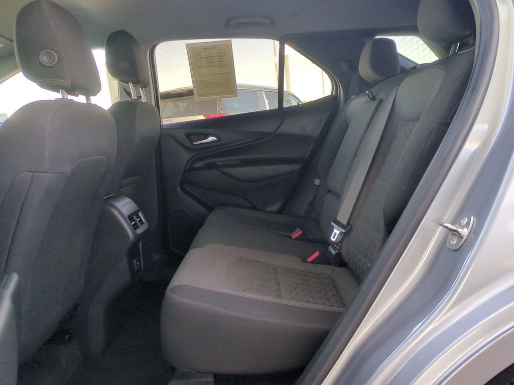 Used 2024 Sterling Gray Metallic Chevrolet LT image 28