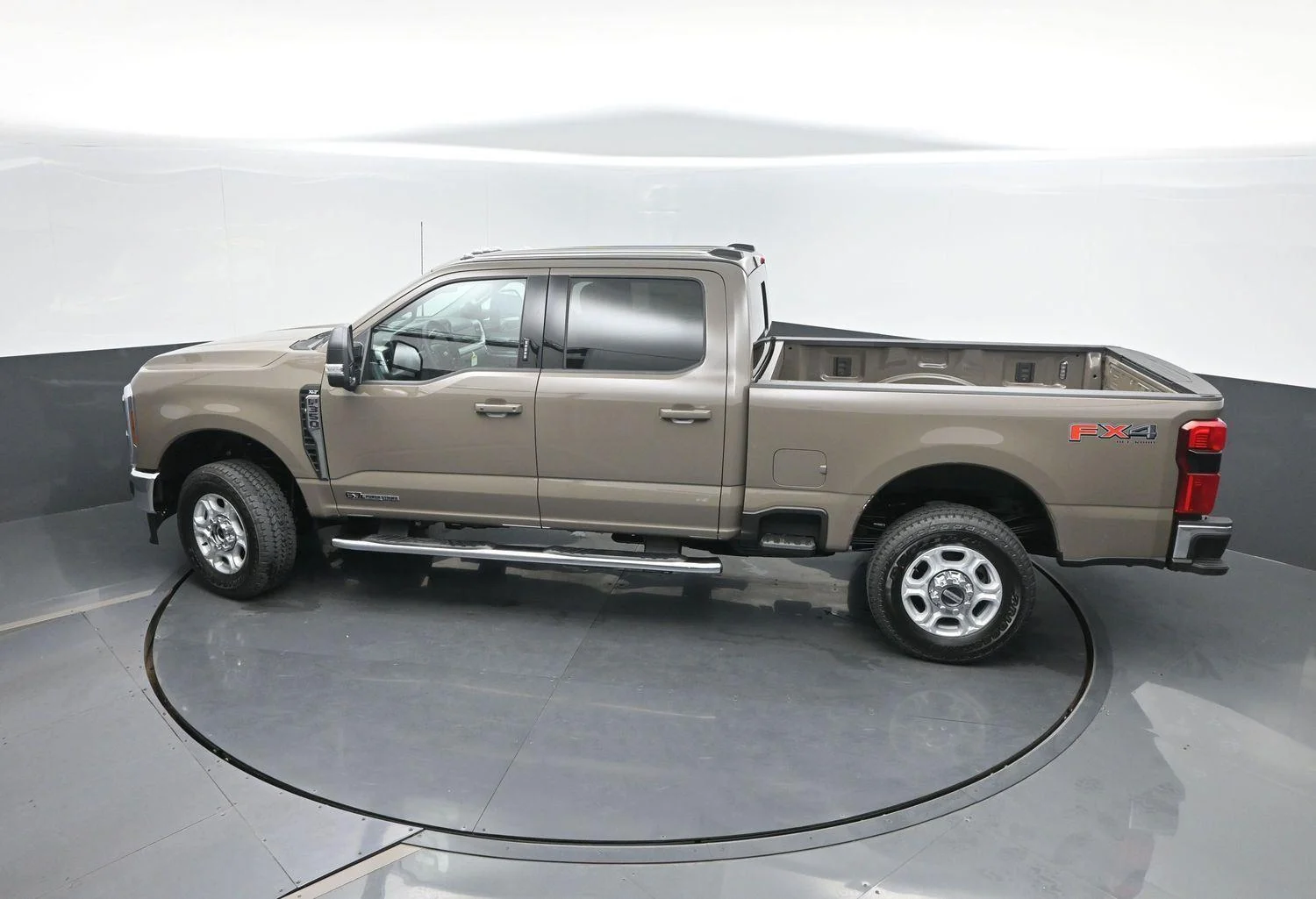 New 2026 Marsh Gray Ford F-350® XLT image 38
