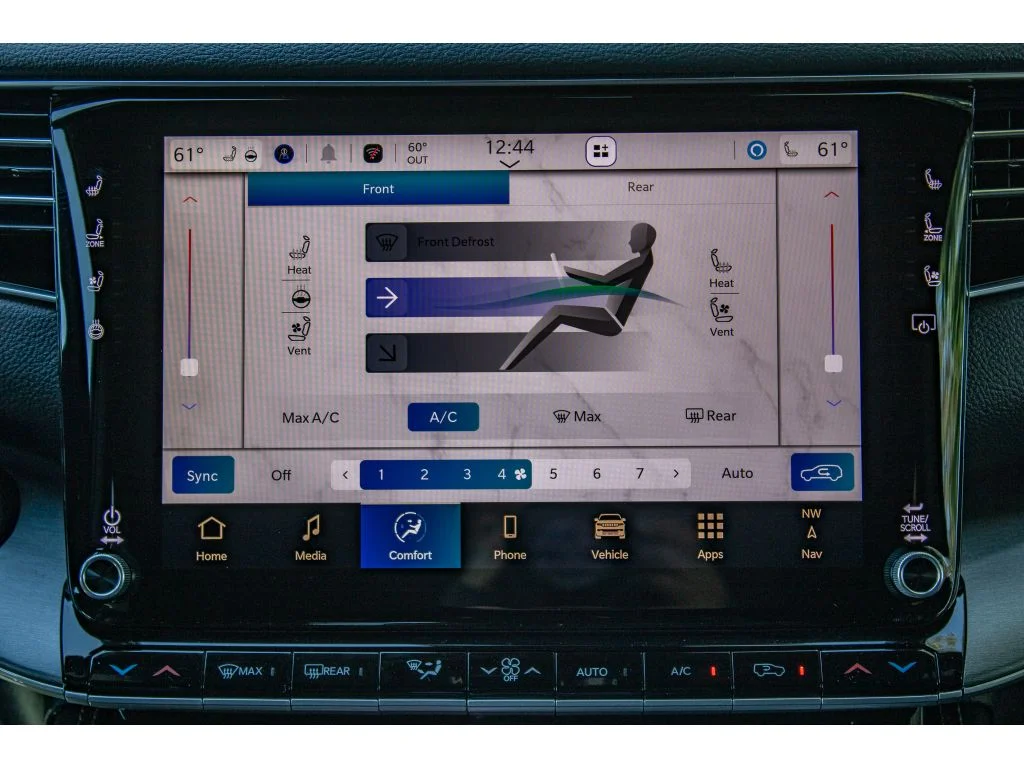 New 2026 HIGH GLOSS BLACK Jeep Limited Altitude image 52