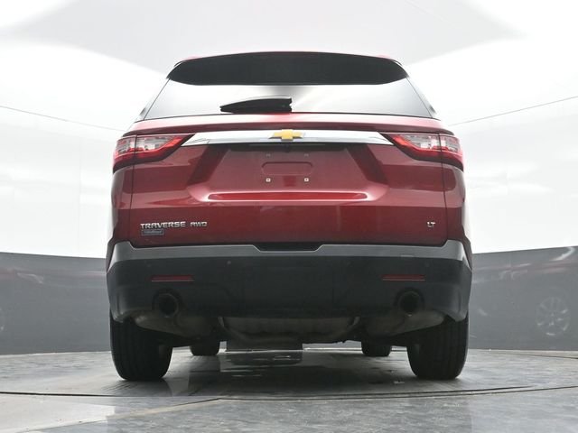 Used 2018 Red Chevrolet LT image 18