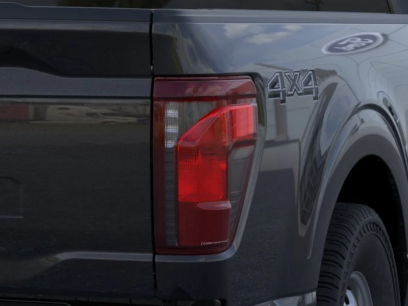 New 2026 Agate Black Metallic Ford XL image 21