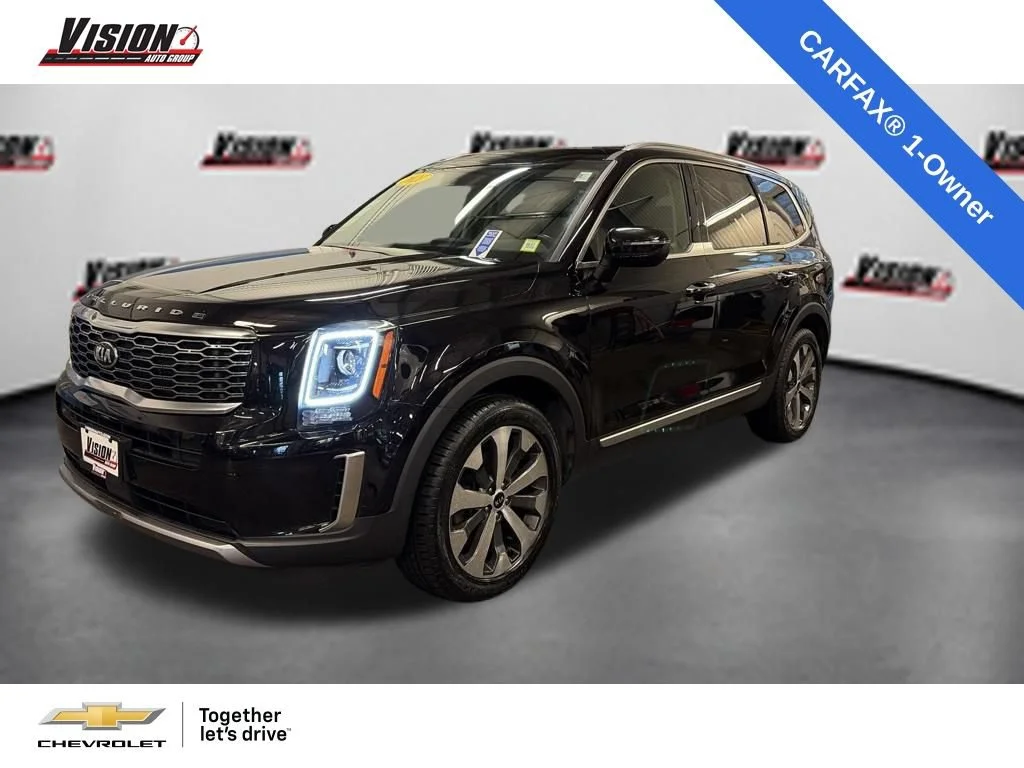 2021 Kia Telluride