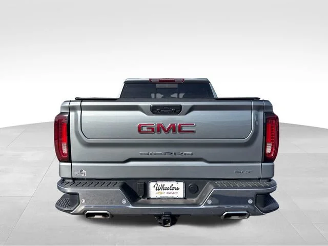 Used 2026 Sterling Metallic GMC SLT image 4