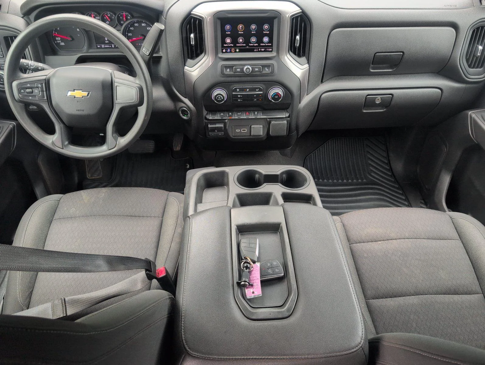Used 2023 Summit White Chevrolet Custom image 32