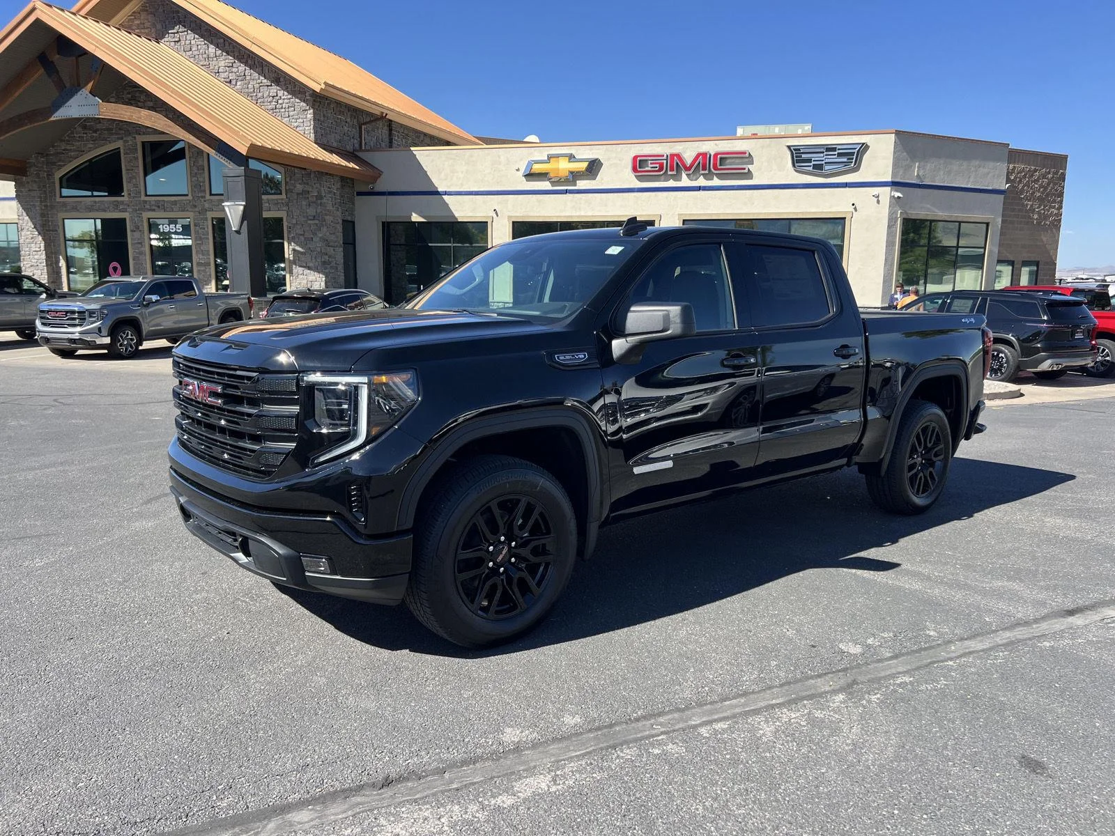 2026 GMC Sierra 1500